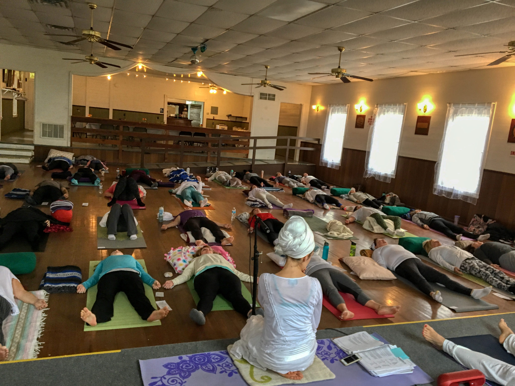 Advanced Yoga Pose Workshop at Hot Yoga of Mill Creek